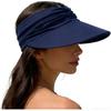 Sun Hat Women Sun Beach Visor Cap UV Protection Summer Wide Brim Hat for Sports Beach Golf Tennis Hiking