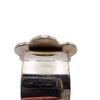 CHANEL 98P with blisters Camelia Bangle metal Black x white Women Used