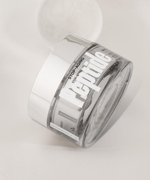 [W Skin Lab] Stop Aging Peptide Cream 50ml