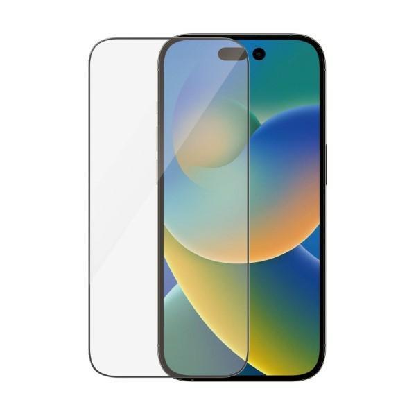 Szkło hartowane do iPhone 14 Pro PanzerGlass Antybakteryjne