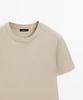 Masimodutti Short Sleeve Cotton Blend T-Shirt