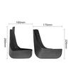 Apărătoare de noroi pentru VW Volkswagen Polo Mk4 MK5 9N3 6C 6R 2014~2018 Flaps pentru apărătorire pentru noroi Accesorii pentru clapetă 2016 2015 2017
