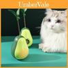 Pet Toy For Cats With Food Releasing Ball And Durable Plastic For Stimulation And Fun