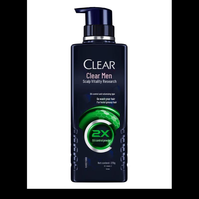 CLEAR Men Anti-Dandruff Shampoo