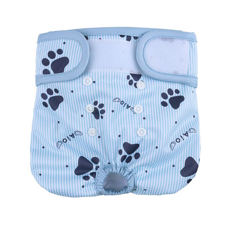 All-Season Leak-Proof Diaper for Female Dogs - Menstrual & Outdoor Protection
