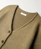 Jemut Hour Loose Fit Mohair Cardigan 4 Types Sand Beige Sokn2604