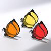 2025 Specialized for Competitive Games, Ultra Light Goggles Flip Up Night Vision Anti Blue Light Glasses Clip, Myopia Glasses