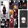 Cover for Xiaomi Redmi Note 13 A3 14 Pro Plus 9T 14C 13C 13X 9C NFC + Pro+ 5G 4G Phone Case Akatsuki Uchiha Itachi Narutos Pain