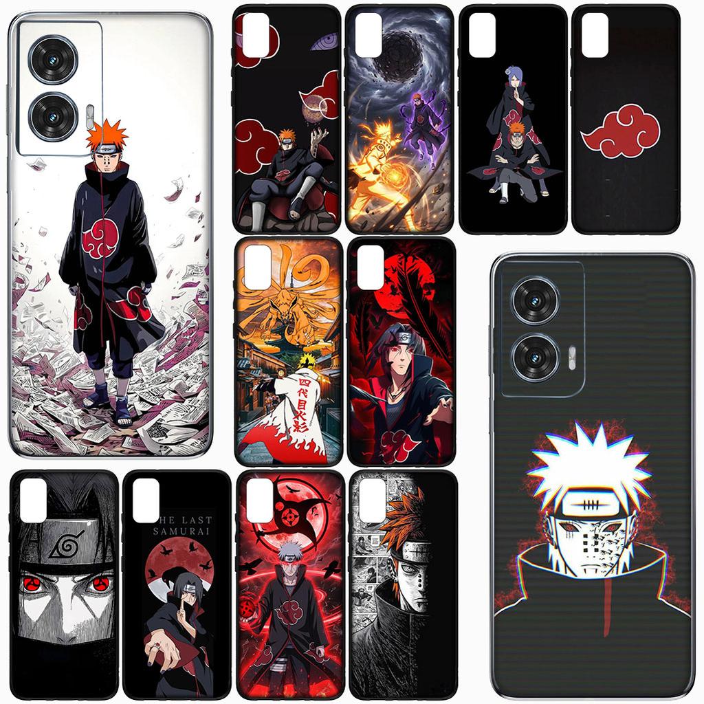 Cover for Xiaomi Redmi Note 13 A3 14 Pro Plus 9T 14C 13C 13X 9C NFC + Pro+ 5G 4G Phone Case Akatsuki Uchiha Itachi Narutos Pain