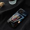 Italy Car Abarth New Phone Case For IPhone 15 13 14 12 16 11 Pro XS Max Plus Mini X XR SE2020 Tempered Glass Coque