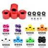 Upgrade Your Skateboard Gear with this Set of 4 Wheels 8 Bearings and 4 Spacers