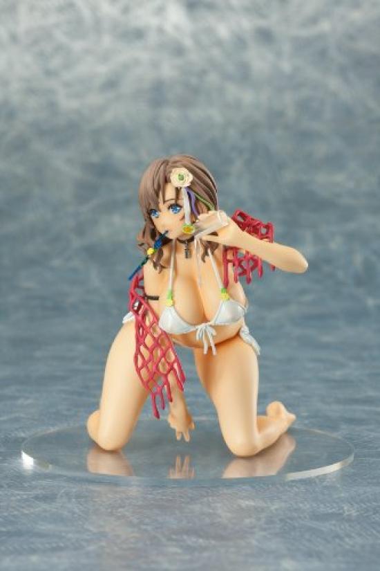 Scale PVC Painted Finished Menkui! "Ichijo Manami" (1/7 Product)