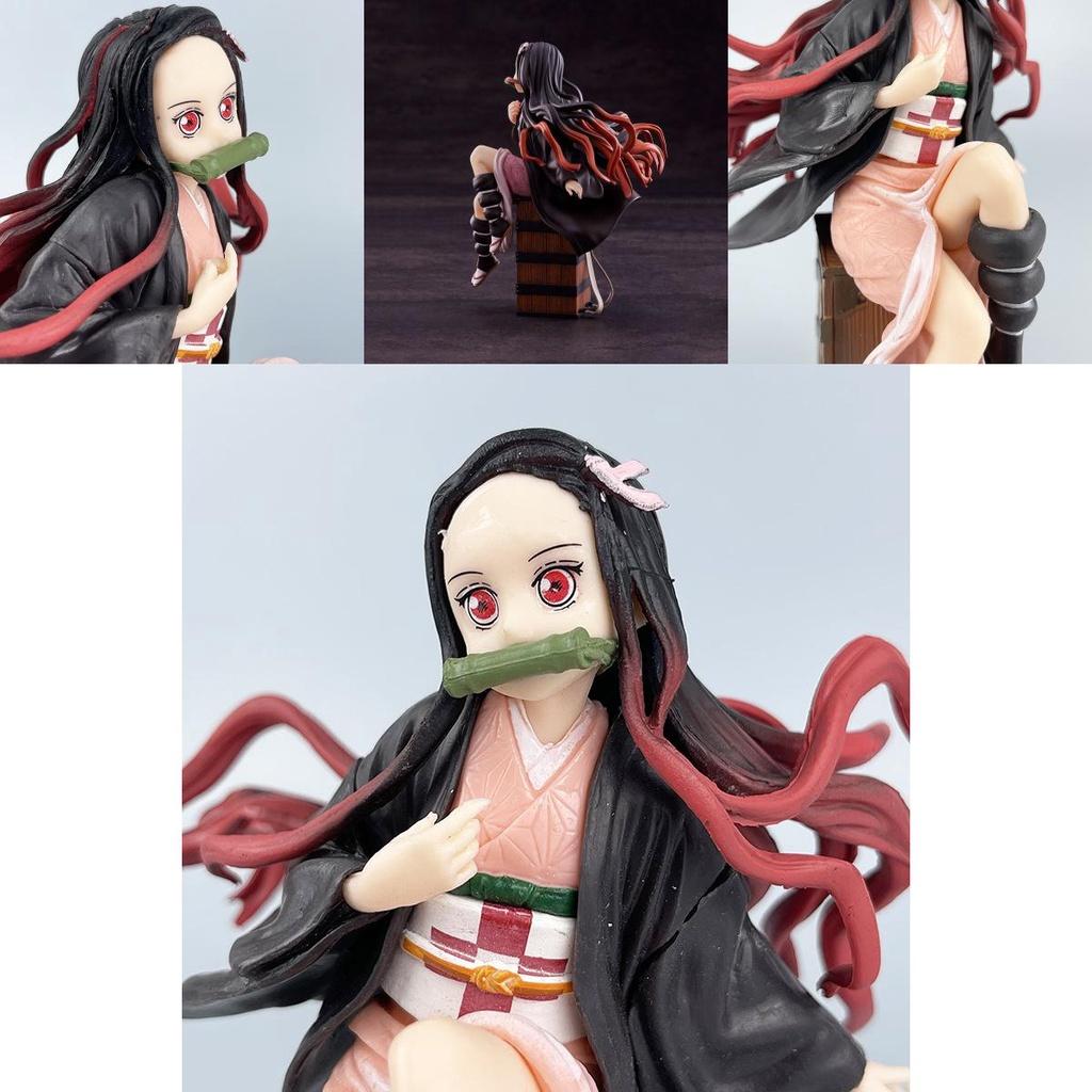 High-quality Demon Slayer Pvc Model Of Nezuko Kamado