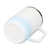 360mL Self Stirring Coffee Mug Ceramic Rechargeable Automatic Stirring Cup for Hot Chocolate Milk