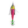 Fishing Squid Jigs Saltwater Fishing Lures Squid Jigs Hook Hard Fishing Lures Luminous Shrimp Prawn Lures Enduring