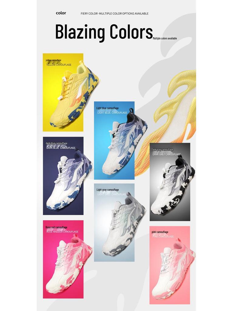 Unisex Breathable Non-Slip Five-Finger Sport Shoes for Hiking, Fitness, Climbing, Wading, and Beach Activities