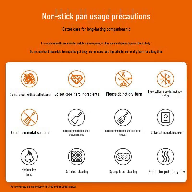 SUPOR Wok- und Pfannen-Kochgeschirr-Set