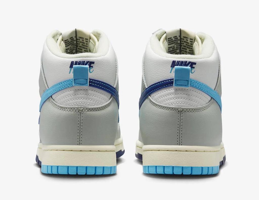 DZ2535-100 Nike Dunk High Retro SE Baltic Blue