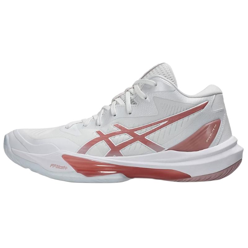 

ASICS Sky Elite FF 3 Support Volleyball Shoes Women s White 1052A076-105 39.5