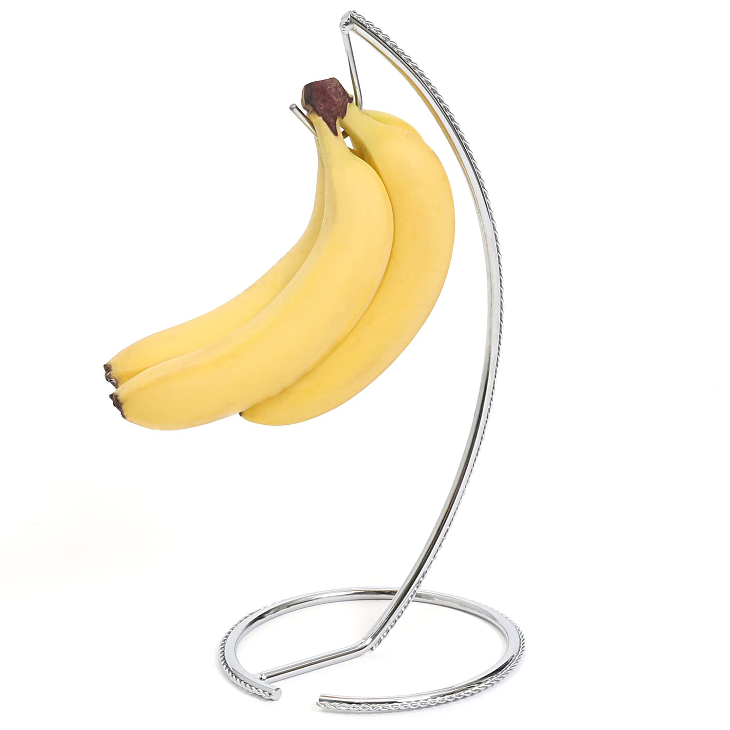 

Astro Banana Stand Silver Banana Hanging Banana Rack Banana Holder Banana Tree 730-41