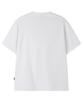 Opeunyadeu(Owai) Resistance Cross Patch Tee - White