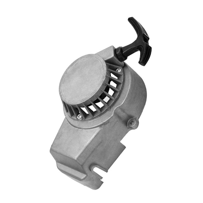 Pull Starter 4 Wheel Accessory for 47cc 49cc Pocket Bike ATV