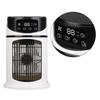 Mini Condizionatore Portatile Mobile Multifunzione Raffrescatore d'Aria Ventilatore Ventilatore a Raffreddamento ad Acqua per Ufficio Casa