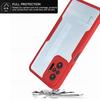 Front Back Protect ShockProof Case For Xiaomi Redmi 9T 9A 10A 9C 10C Note 10S 11S 9 10 Pro 5G A1 Plus Mi 11 Lite 11i 11T Cover