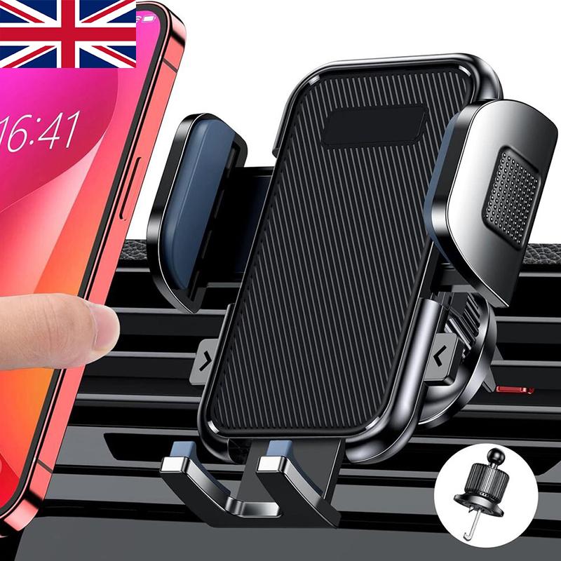 

Универсальный держатель для мобильного телефона в машине на 360°, крепление на вентиляционную решетку As shown