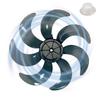 Quiet Easy Installation Standing Fan Replacement Parts Universal Fan Accessory For Home Bathroom Dorm Fan Repair Accessories