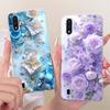 For Cover Smasung Galaxy A01 Case M01 SM-A015F Funda Fashion Dragon Cartoon Soft Slim Silicone Bumper For Samsung A01 Core Coque