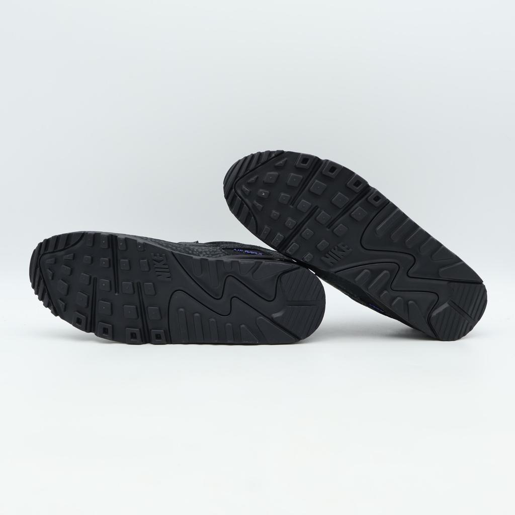 IV4454-010 Nike Air Max 90 "Black/Dark Smoke Gray" (Men's)