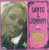 7-Zoll-Schallplatte SANTO JOHNNY Mona Lisa CAN07026 Kanadisch Amerik 1966 Italien Pop Gebraucht