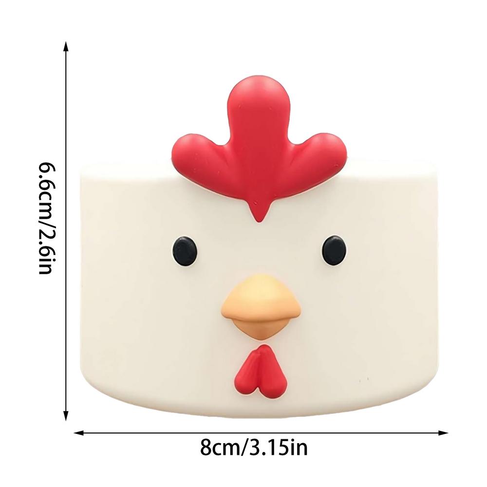 Silicone Bottle Bottom Sleeve Cup Accessory Cartoon Anti-Slip Water Bottle Pad Heat Insulation Sports Cup Cover for Tumbler