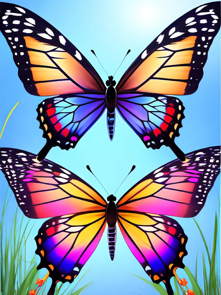DIY Diamond Embroidery Butterfly Beaded Mosaic Animal Cross Stitch Kits Diamond Painting Stone New Arrival Handmade Gift
