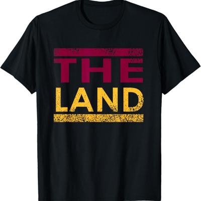 Cleveland The Land T-shirt T-Shirt