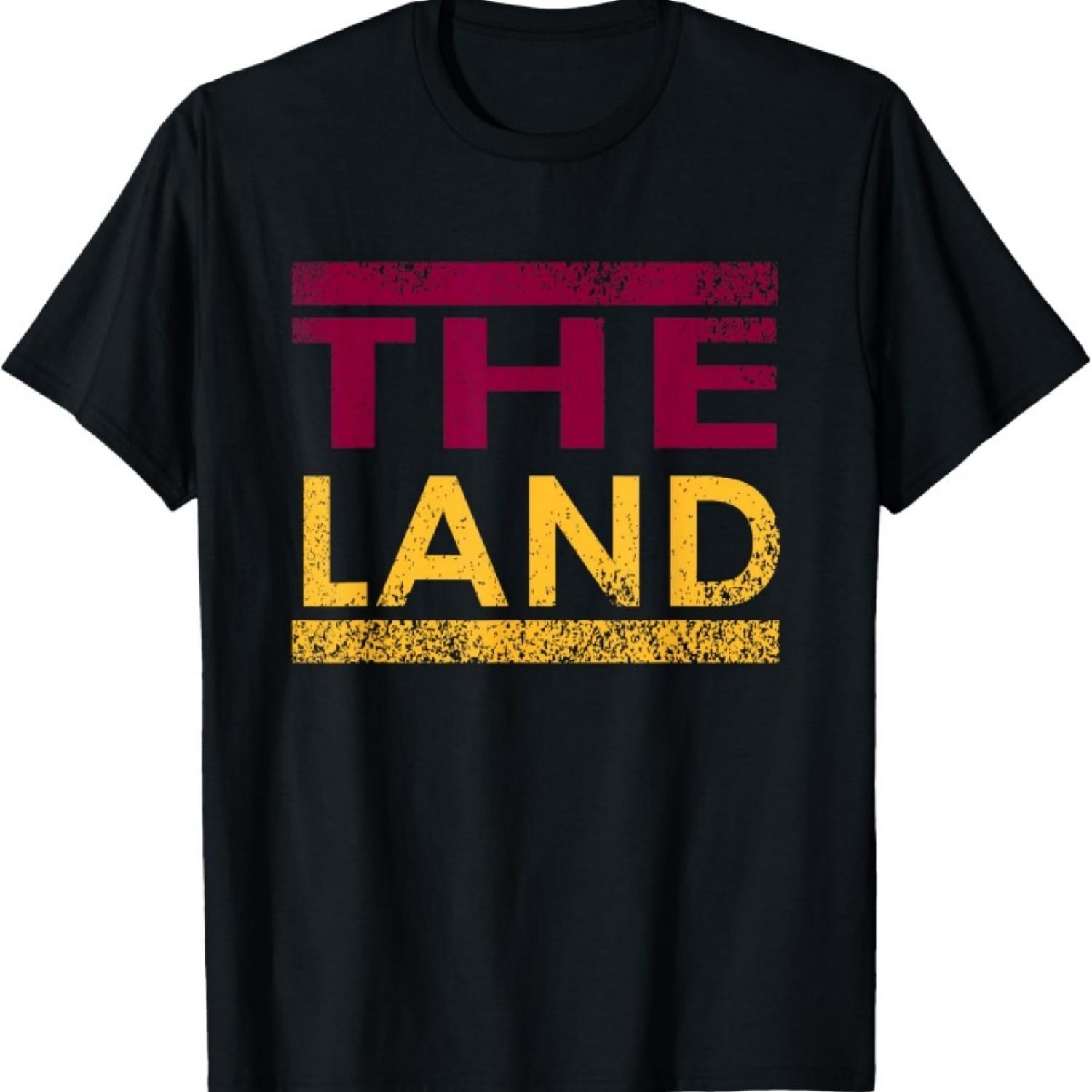 

Cleveland The Land T-shirt T-Shirt S