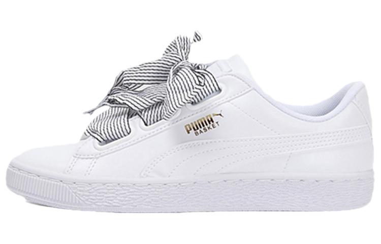 

Puma Wmns Basket Heart White 37