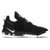 Nike LeBron 18 Bred GS Sneakers CW2760-001