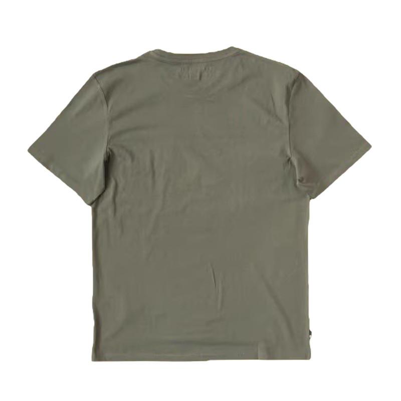 Timberland T Shirt Men's Army Green A2KEM-A58