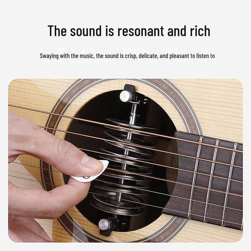 Beginner Guitar Metronome Shaker: Easy-to-Use Accompaniment Tool & Accessory