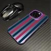 Grid Stripes Pattern Phone Case For IPhone 16 15 14 Pro Plus 17 Air 13 12 11 Pro Max 16E Silicone Hard Shockproof  Cover Fundas
