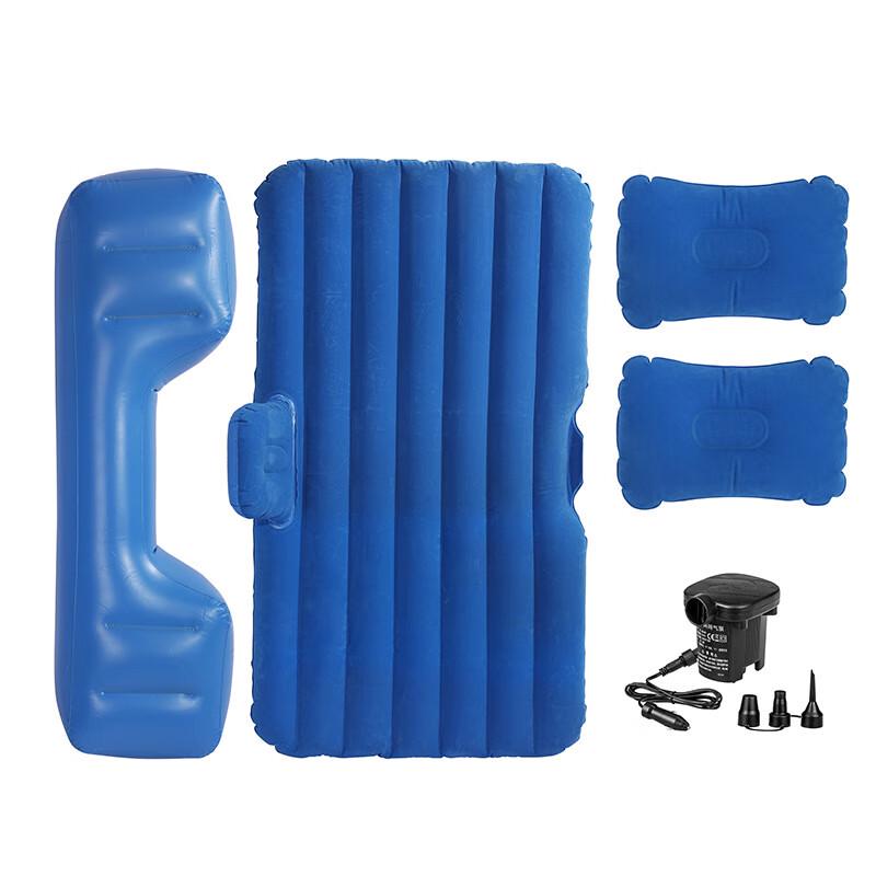 Car Back Seat Inflatable Air Mattress