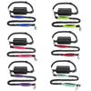 Multifunctional Sports Waist Bag Extended and Thickened Leash for dog walking and dog leash pet running leash with waist bag