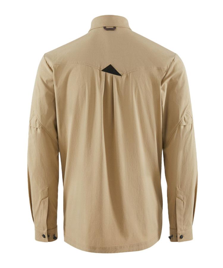 Keullateomyujen Garum Ls Shirt Man