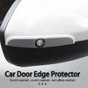 FJWXM1 For Alfa Romeo 4pcs Car Door Handle Protective Stickers Anti-scratch Anti-collision Strip 159 Giulietta Giulia 147 Mito 156 159