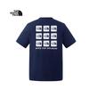 The North Face Unisex Loose Fit Breathable Short Sleeve T-Shirt