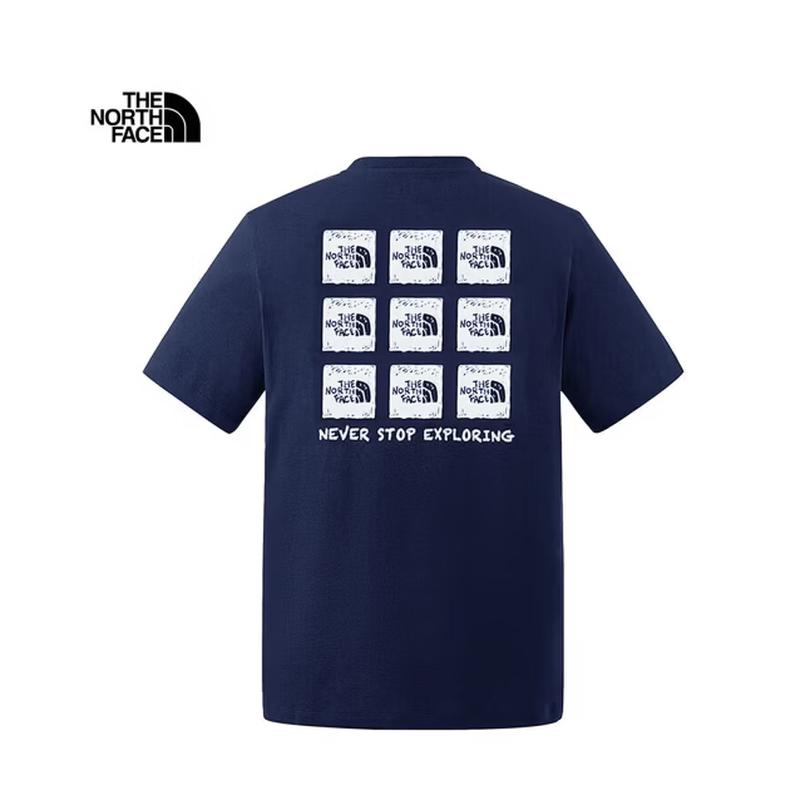 The North Face Unisex Loose Fit Breathable Short Sleeve T-Shirt