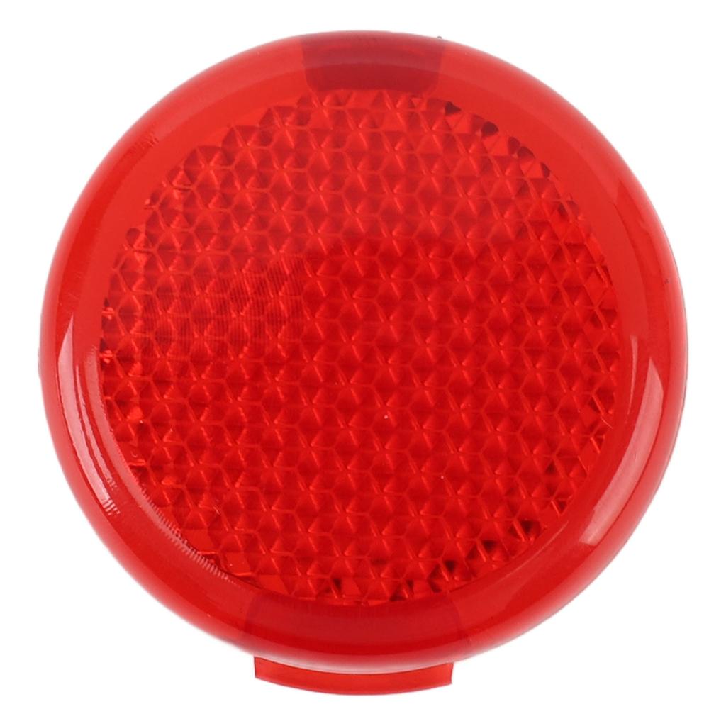 Interior Door Reflector 6R3Z 6323820 A Inside Door Red Reflector for Mustang 2006?2009