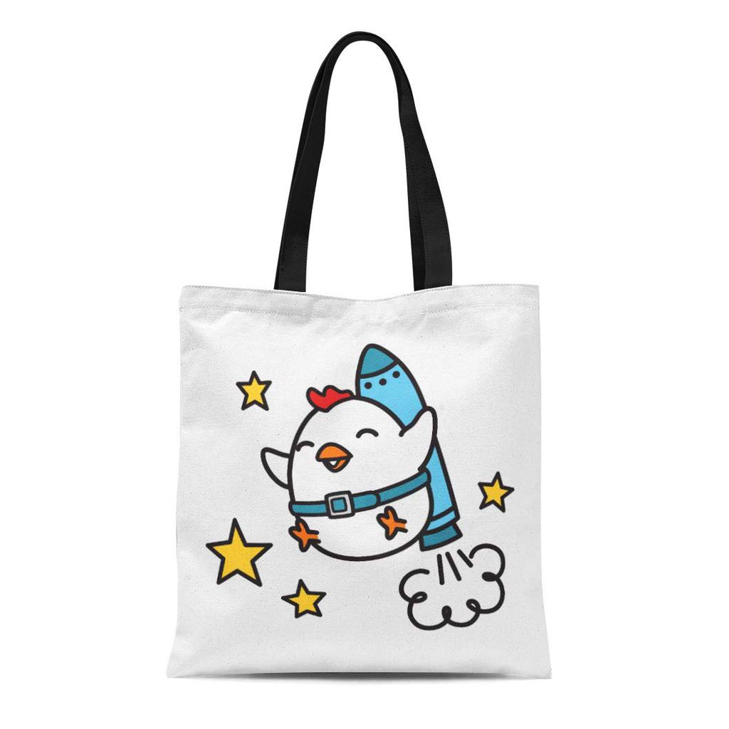 hen do tote bolsas